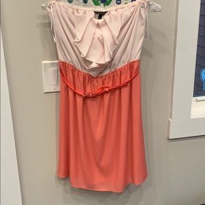 Cocktail dress.